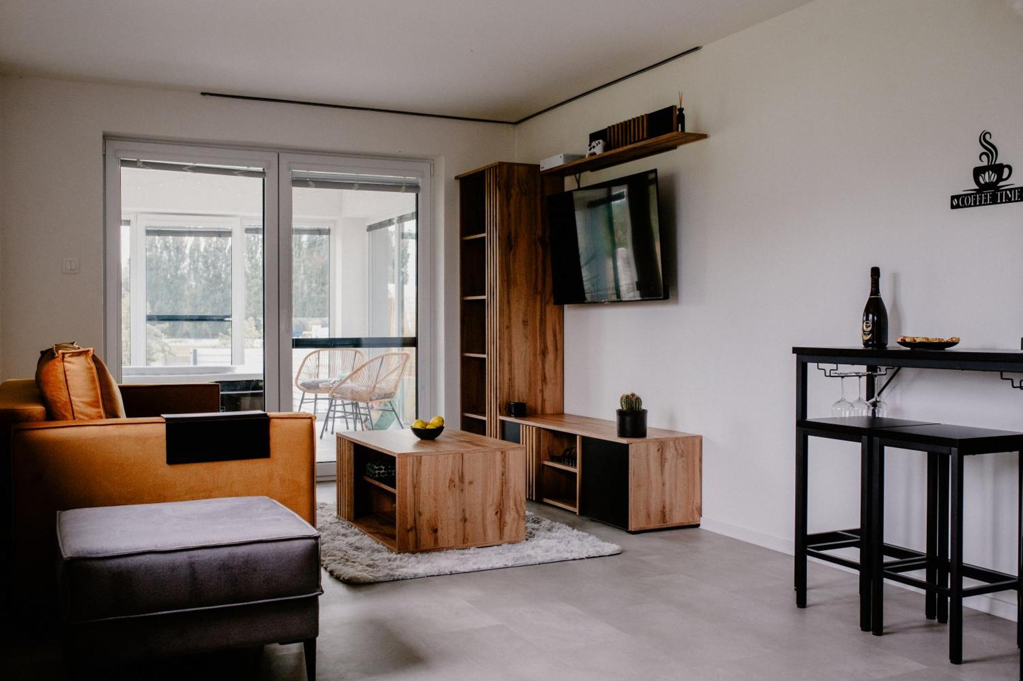 Šoporňa Apartment Fratello מראה חיצוני תמונה